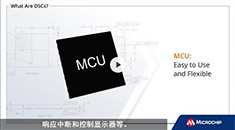 實時控制解決方案的正確選擇——數(shù)字信號控制器（DSC）或通用MCU